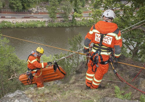 Safety Team Standby Rescue Services in Calgary