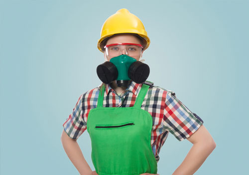 Respiratory Protective Equipment Fit Testing: