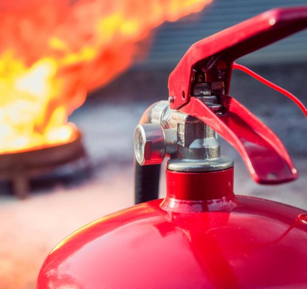 Fire Extinguisher Training In Calgary AIP Safety