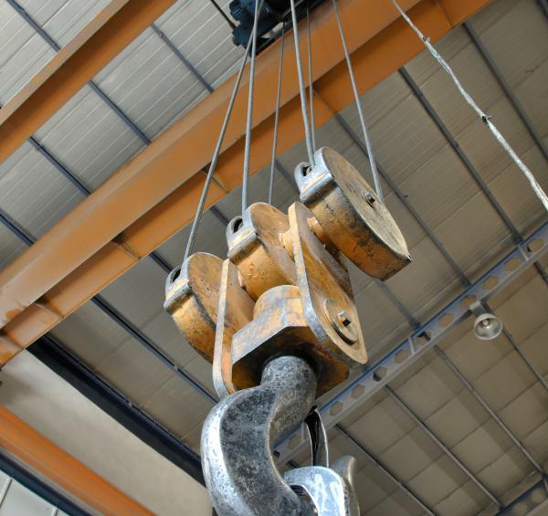 Overhead Crane Operator Training Course AIP Safety