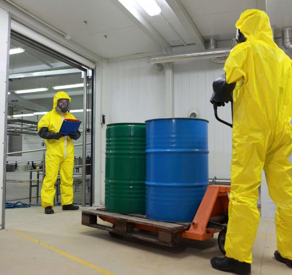 Emergency Spill Response & Spill Containment Course AIP Safety