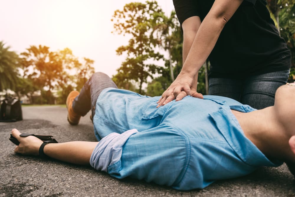 First aid course in Calgary