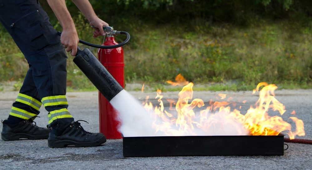 fire extinguisher course