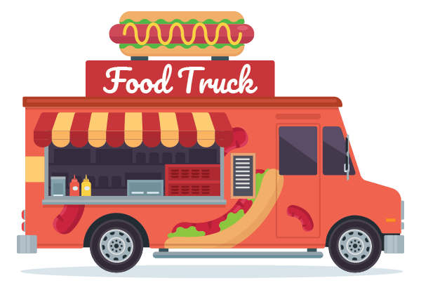 On-Site Food Truck - AIP Safety