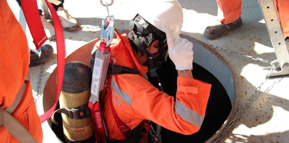 Confined spaces training Do you need it - AIP Safety Calgary