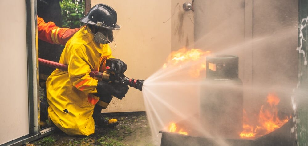 The purpose of fire safety training - AIP Safety Calgary