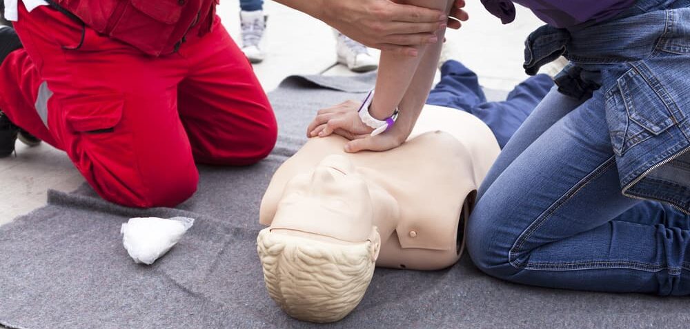 First Aid Training - AIP Safety