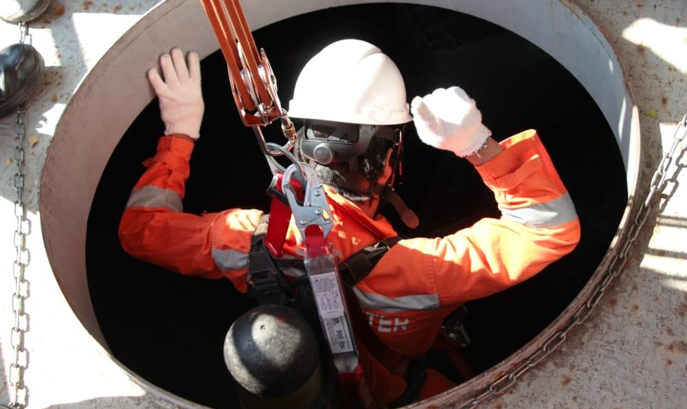 Confined Space Training Services - AIP Safety