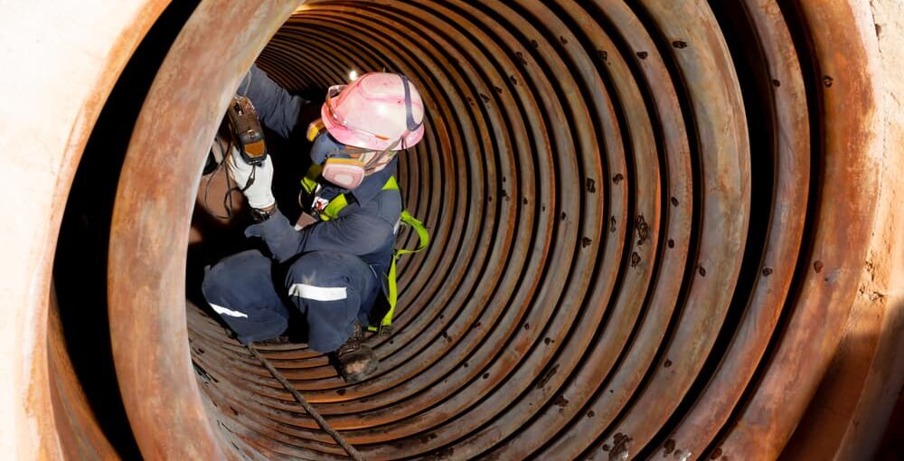 Confined Space training - AIP Safety