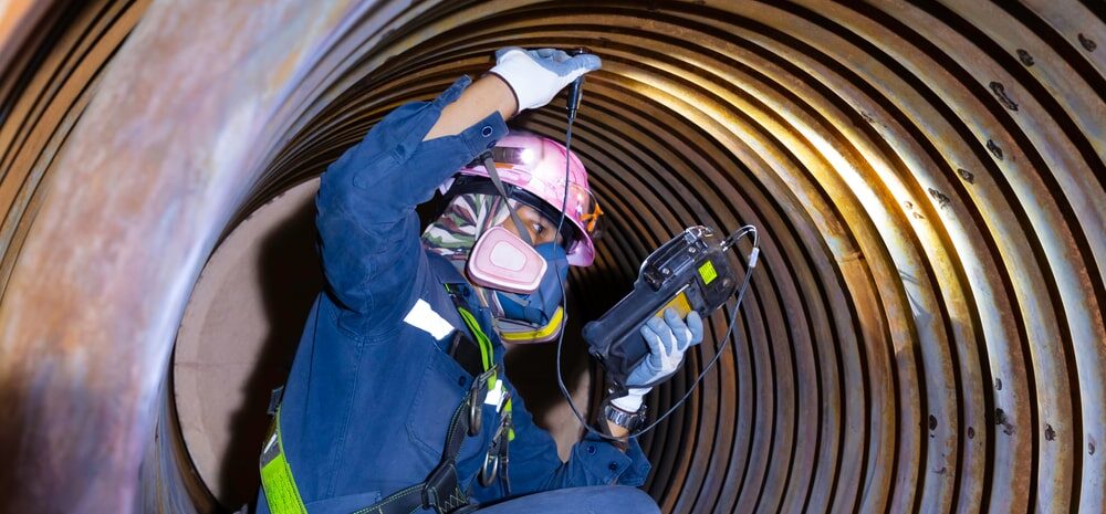 Confined Space Training Level 1 - AIP Safety