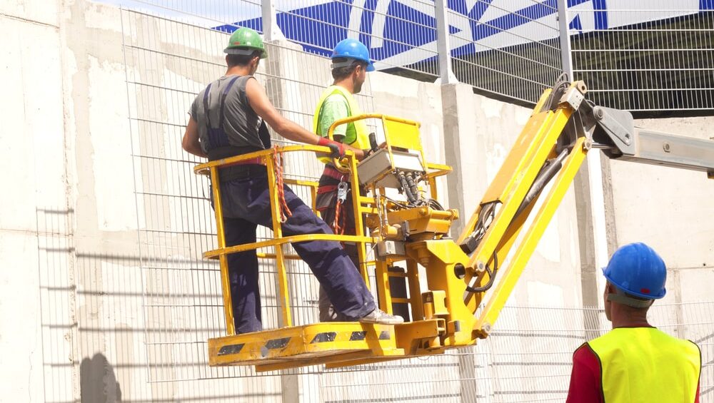 Mobile Elevated Work - AIP Safety