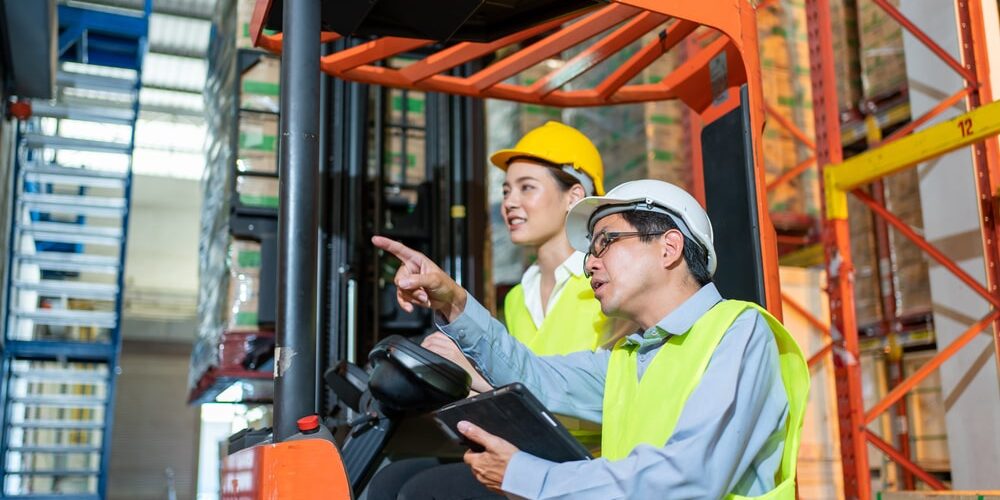 Forklift Training - AIP Safety