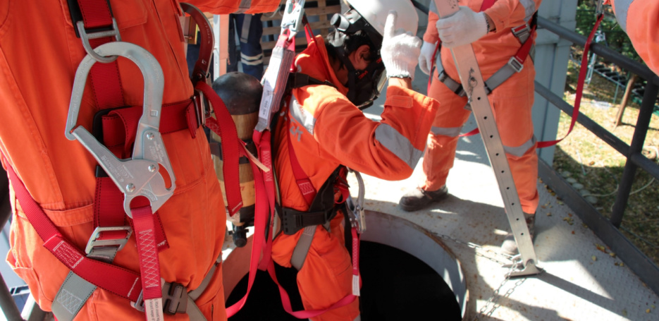 Safe and Effective Operations in Confined Spaces