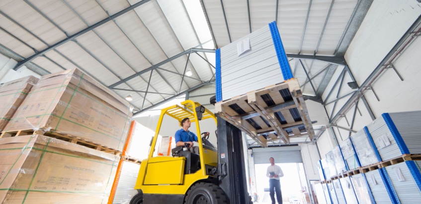 Forklift Safety Tips from Our Experts