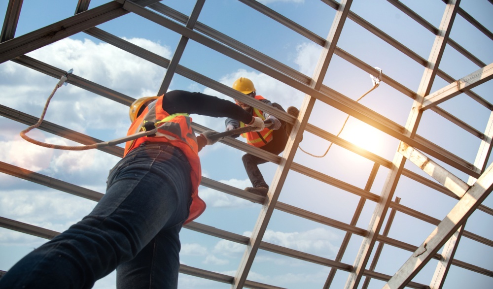 Fall Protection Training Enhance Your Career in the Construction and Industrial Sectors