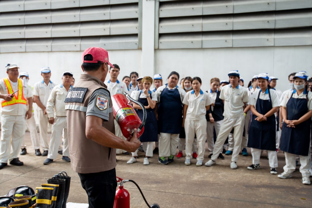 Importance of Fire Safety Training For the Holiday Season