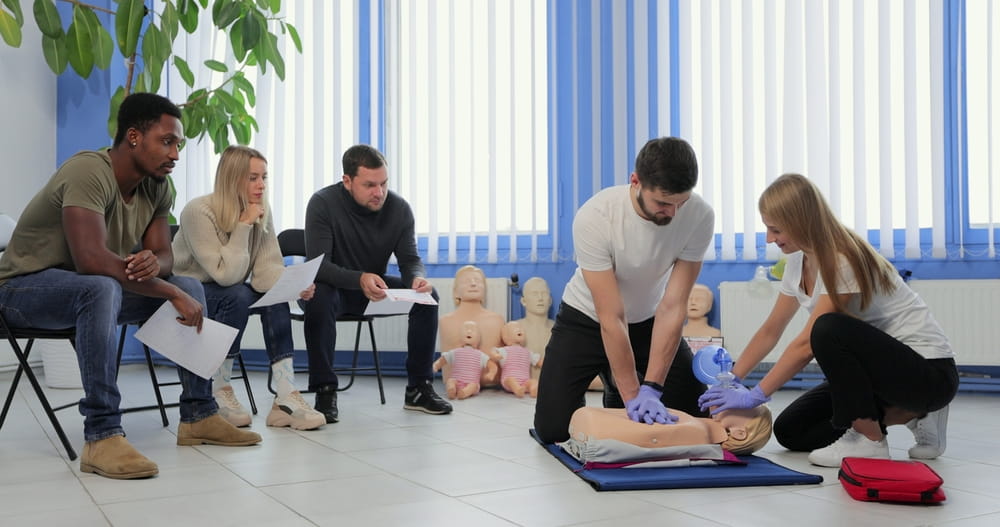 First Aid Certification Is the First Step in Your Safety Training Journey